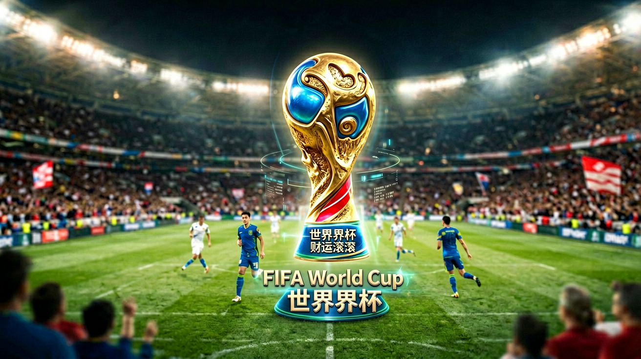 2026年世界杯高清直播界面展示实时比分、赛程和比赛追踪